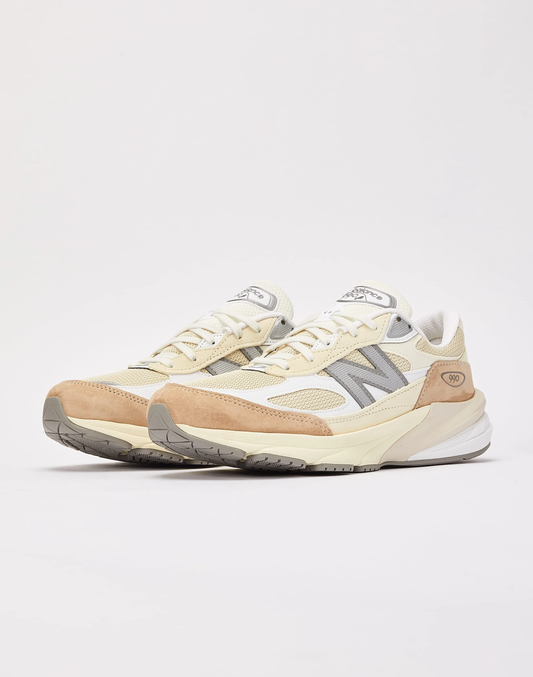 New Balance 990V6 Cream