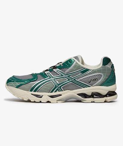 Min-Nano x Asics Gel-Nimbus 10.1 "Seal Green" - 1203A674-020