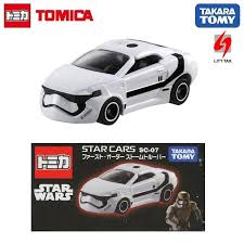 Tomica - Star Wars Star Cars - Stormtrooper