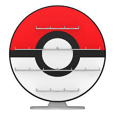Funko Pokemon - Bitty POP! Poke Ball Micro Figure Display Shelf