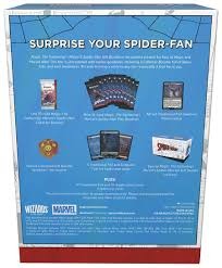 Magic: The Gathering - Marvel's Spider-Man - GIFT BUNDLE (1 Collector Booster + 9 Play Boosters + 1 Promo Card) - PRE-ORDER OCT 2025