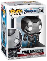 Funko - Marvel - Avengers - War Machine - #458