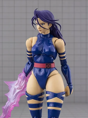 S.H.Figuarts - Marvel's X-Men - Psylocke (Gamerverse) - Action Figure - (PRE-ORDER JAN 2027)