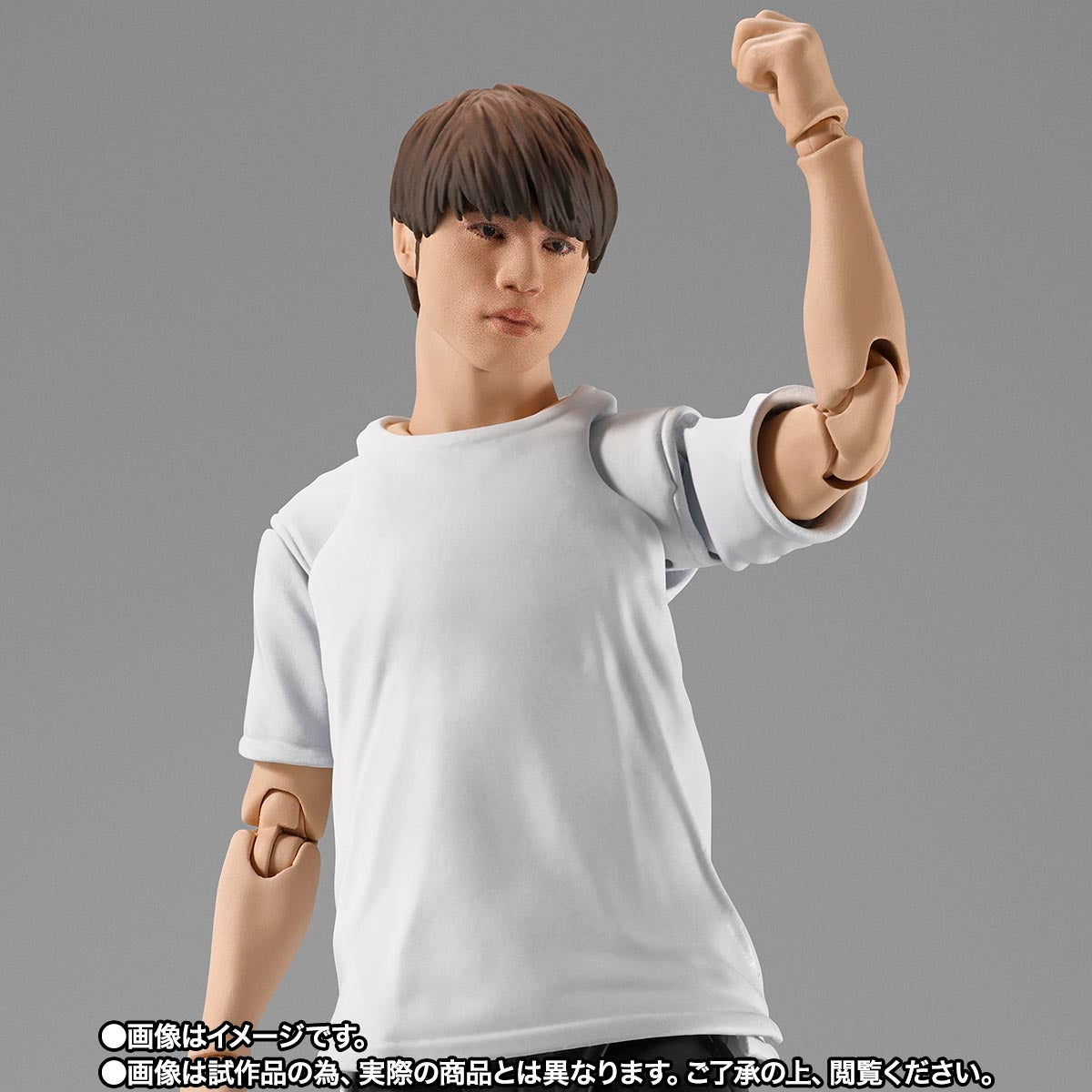 S.H. Figuarts Bandai  -  Yuto Horigome Figure (PRE-ORDER)