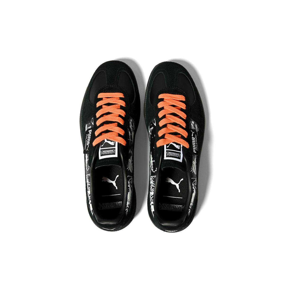 BLEACH x Puma Palermo "Ichigo Kurosaki" Bleach/Black Moon