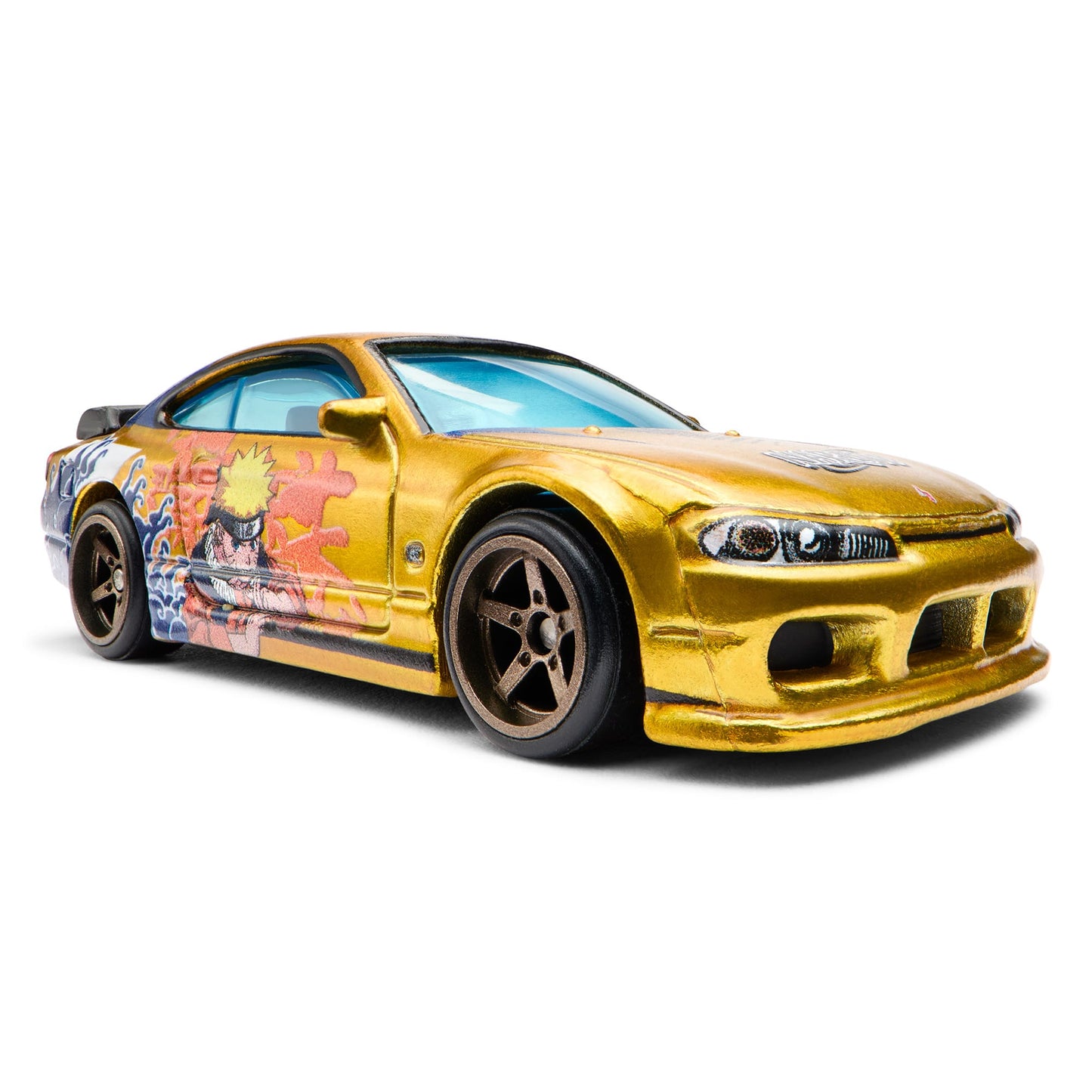 Hot Wheels x NARUTO Nissan Silvia (S15) - (PRE-ORDER PRE-ORDER JULY 2026)