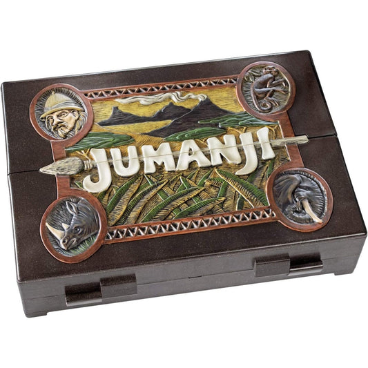 Jumanji Collectors Edition Board Game Replica - The Noble Collection
