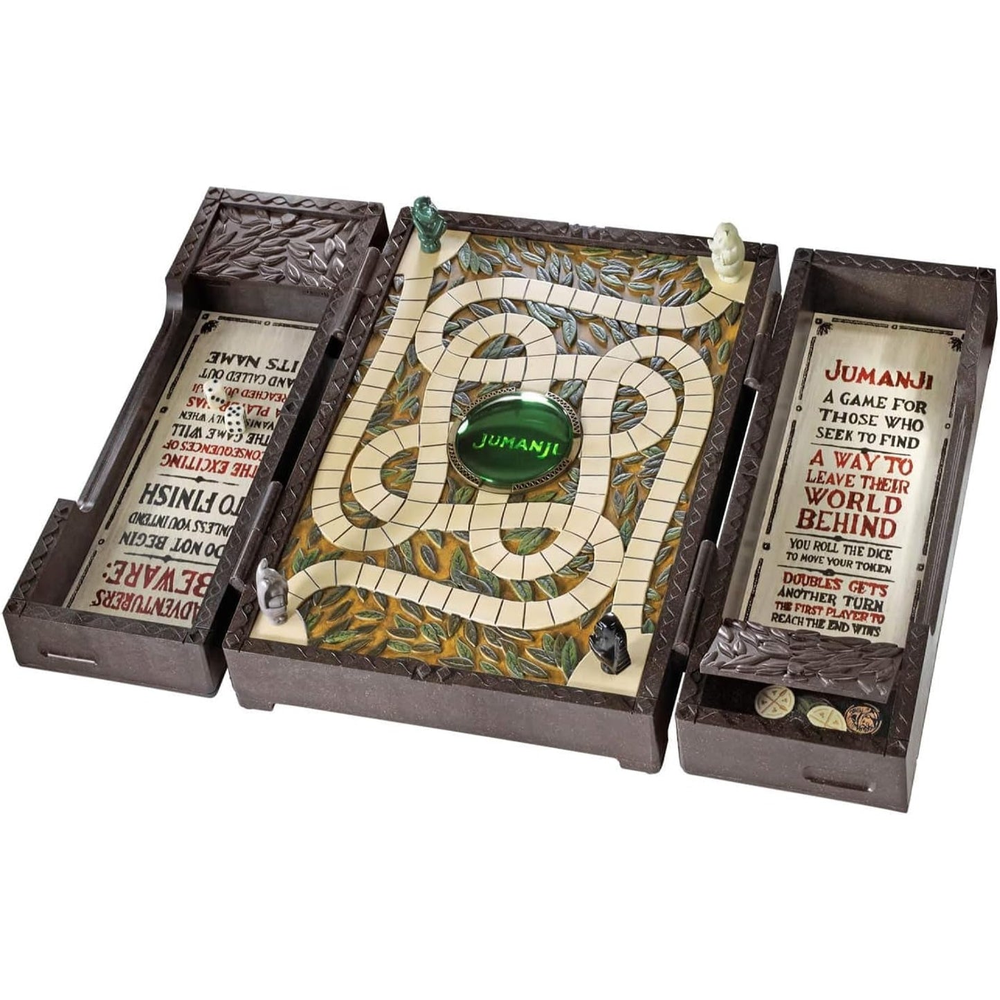 Jumanji Collectors Edition Board Game Replica - The Noble Collection
