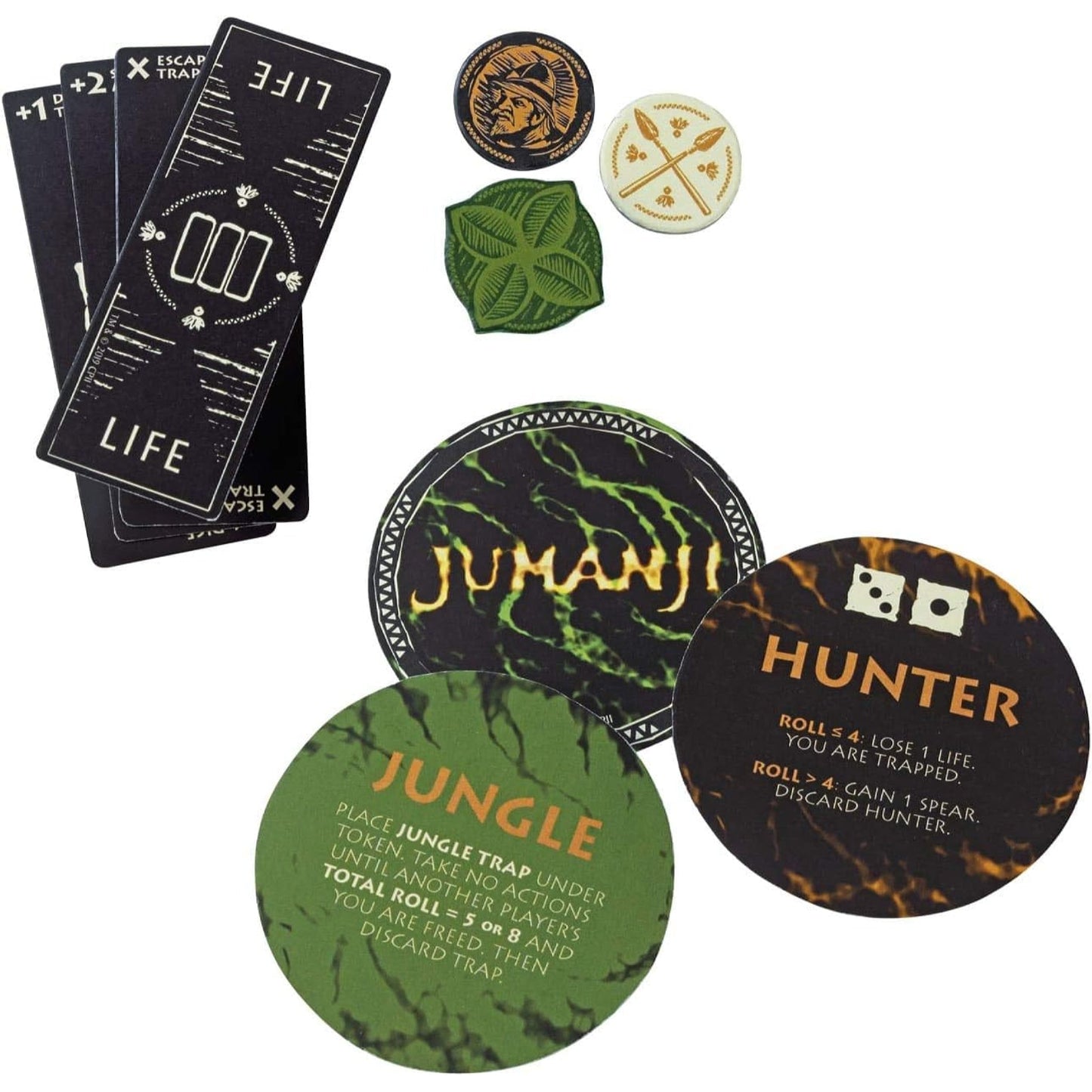 Jumanji Collectors Edition Board Game Replica - The Noble Collection