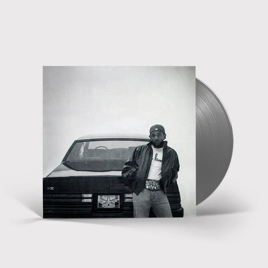 Kendrick Lamar - GNX (Exclusive) - Limited Edition Grey VInyl