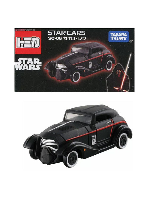 Tomica - Star Wars Star Cars - Kylo Ren - SC-06