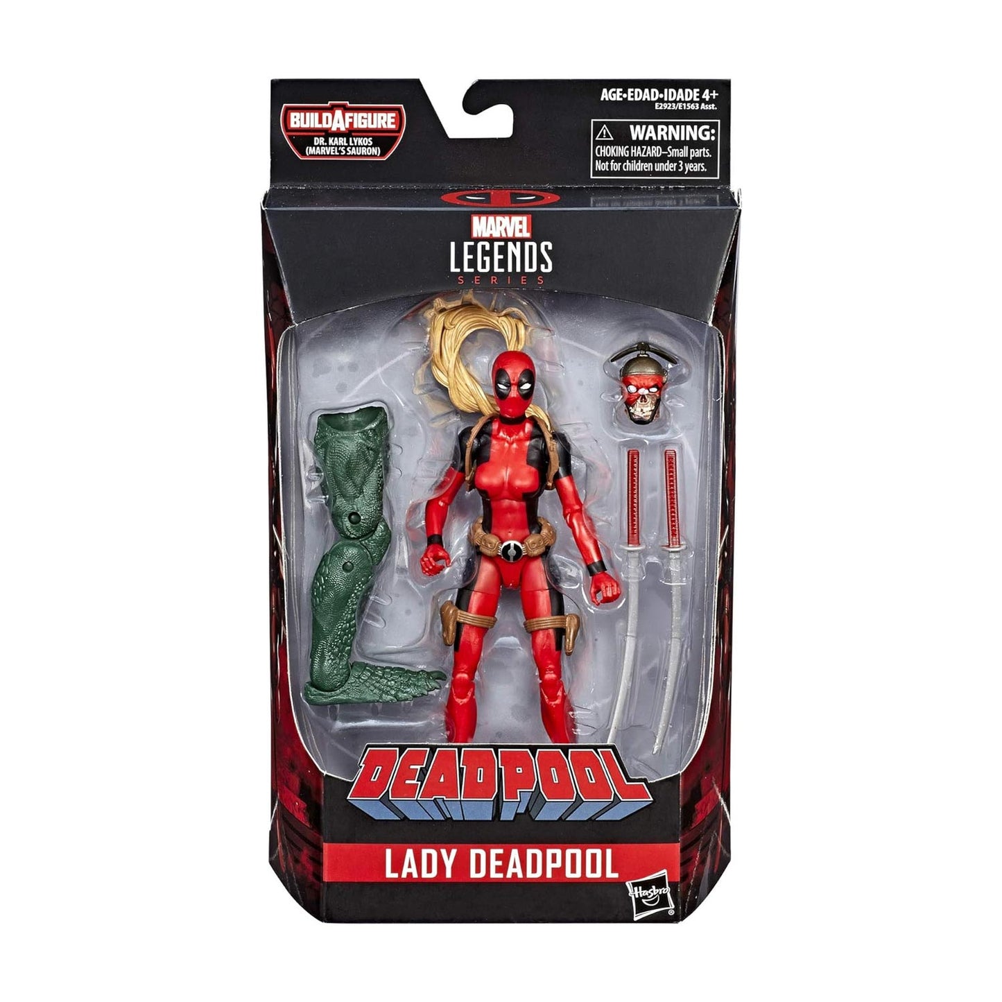 Marvel Legends - 6-Inch Lady Deadpool Action Figure - Deadpool Movie