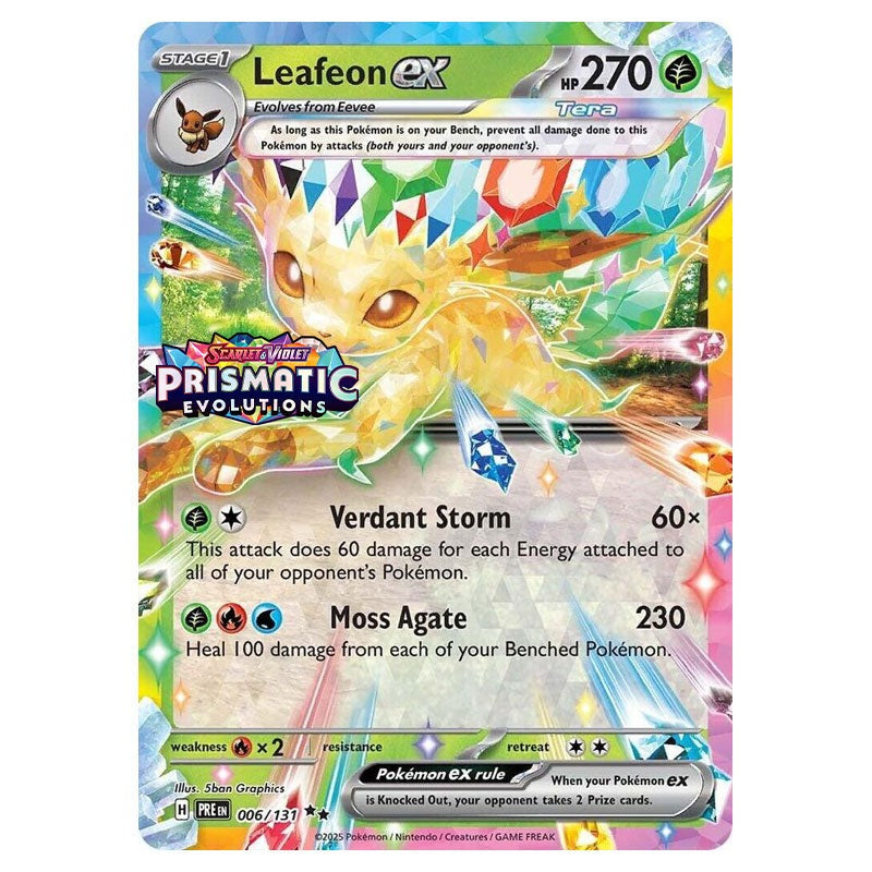 pokémon cards leaves EX: Fire Red & Leaf Green main image 0