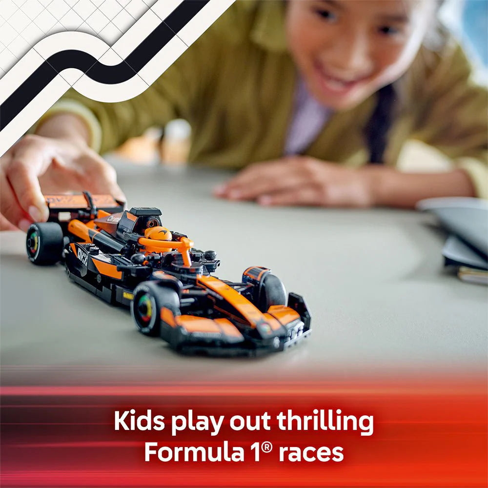 LEGO Speed Champions - McLaren F1® Team MCL38 Race Car - #77251