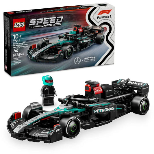 LEGO Speed Champions - Mercedes-AMG F1® W15 Race Car - #77244