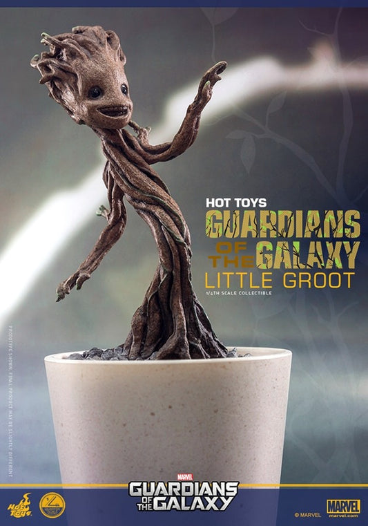 Hot Toys - Little Groot - 1/4 Scale Figure
