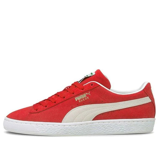 Puma Suede Classic XXI Red - 374915-02