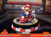 Super Mario - Mario Kart (Collector's Edition) 9" Statue with LED Base by by First 4 Figures