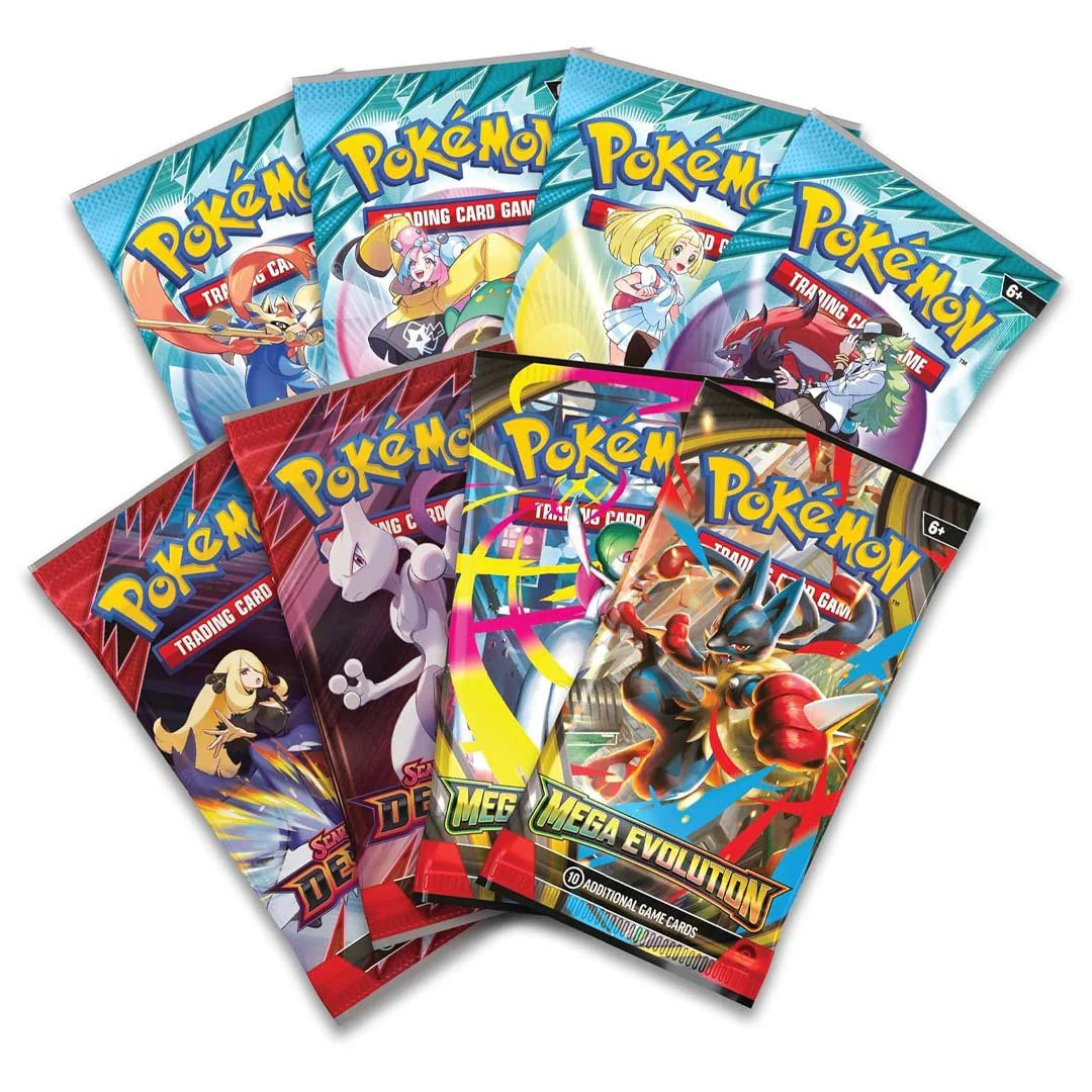 Pokemon - Mega Premium Collection Venusaur ex