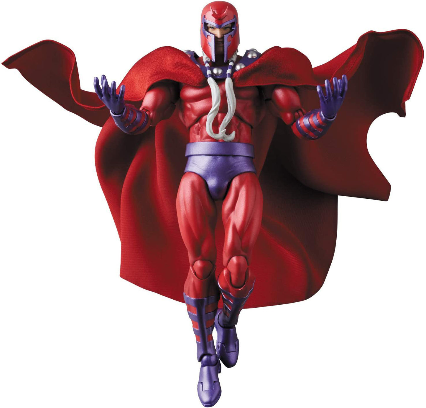 MAFEX - Magneto - Comic Book Variant Version - X-Men Figure