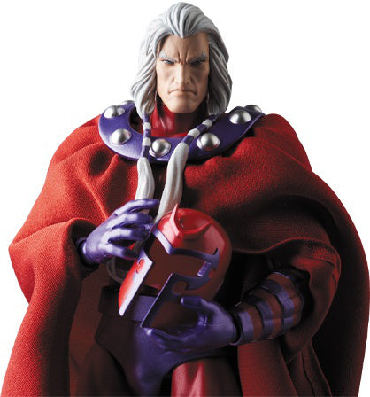 MAFEX - Magneto - Comic Book Variant Version - X-Men Figure