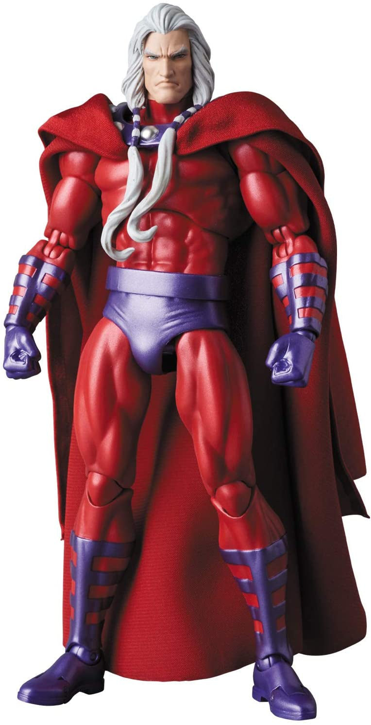 MAFEX - Magneto - Comic Book Variant Version - X-Men Figure