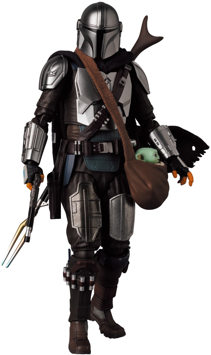 Medicom Mafex - The Mandalorian Action Figure - #129