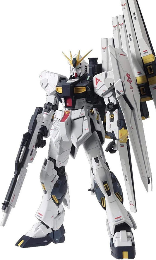 Gundam - MG RX-93 Nu Gundam - 1/100 Model Kit Ver.Ka