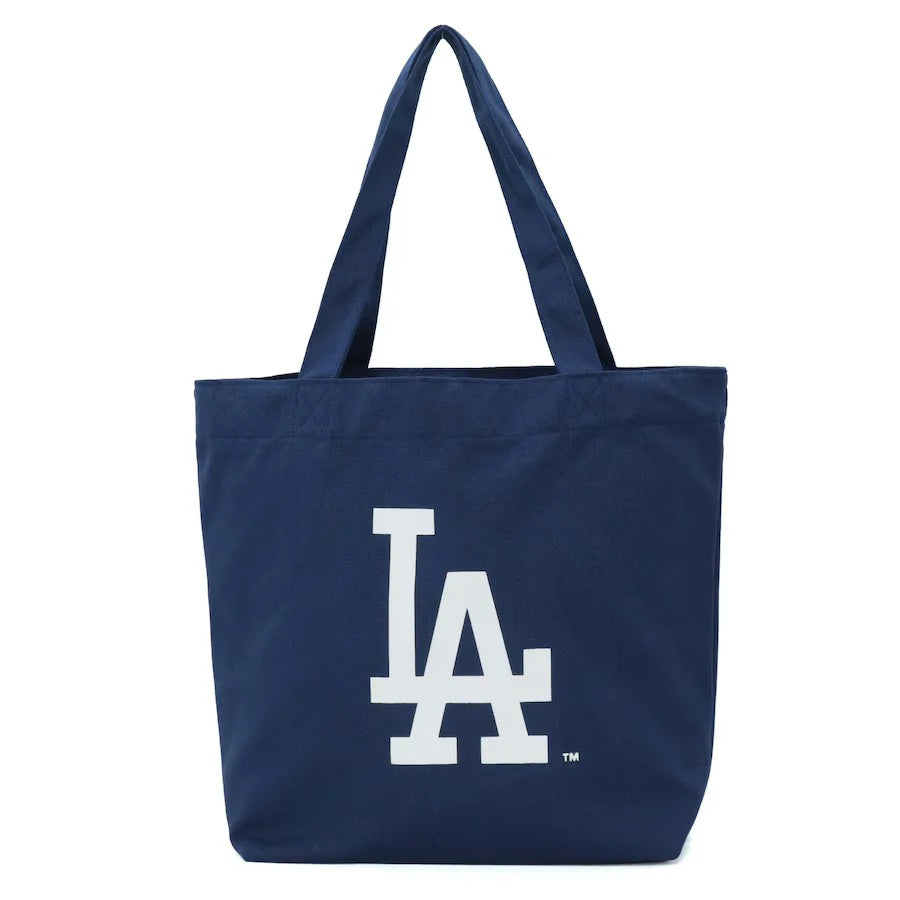 MLB Japan Exclusive - LA Dodgers Tokyo Series 2025 Canvas Tote Bag - Navy