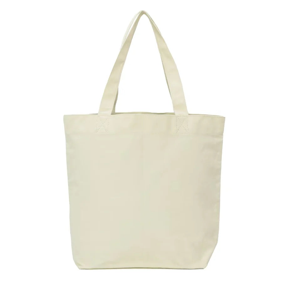 MLB Japan Exclusive - Tokyo Series 2025 Canvas Tote Bag - Ivory