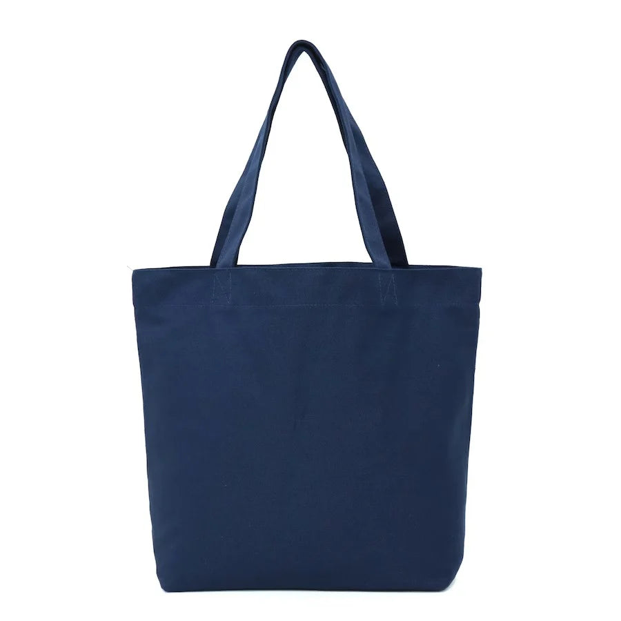 MLB Japan Exclusive - Tokyo Series 2025 Canvas Tote Bag - Navy