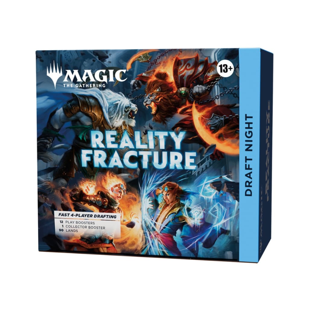Magic The Gathering -  Reality Fracture Draft Night (PRE-ORDER OCT 2026)