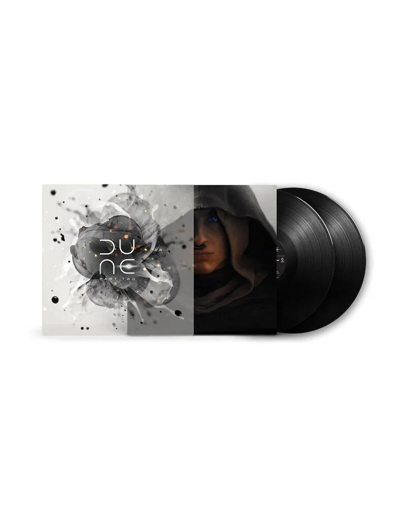 Dune: Part Two - Original Motion Picture Soundtrack 2×LP Vinyl