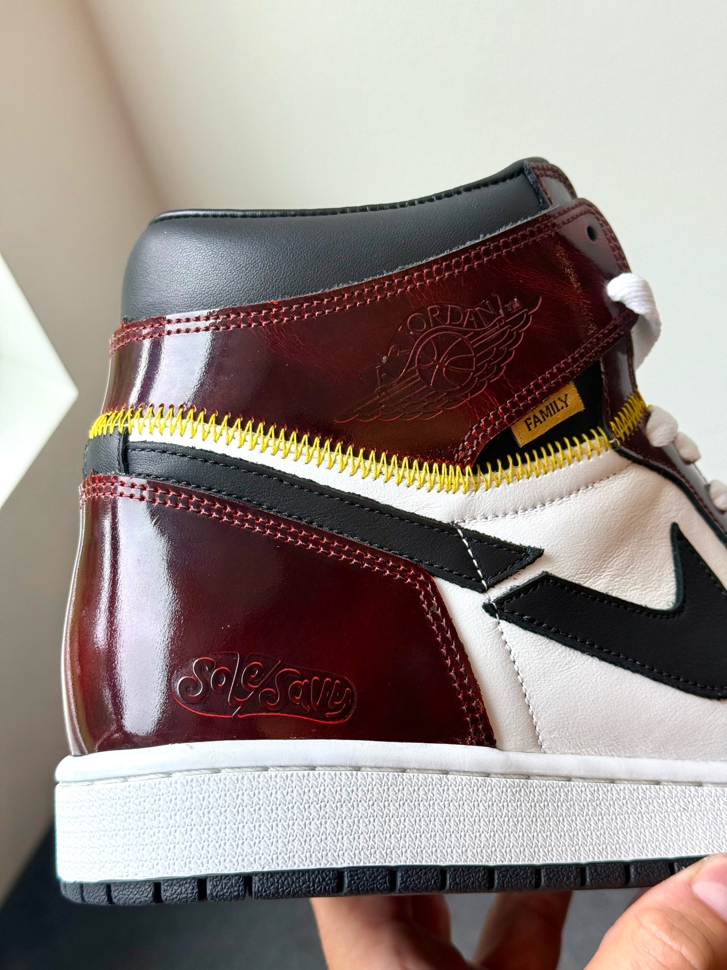 SS1 Bespoke High "Nebula Red" (Made in the USA)