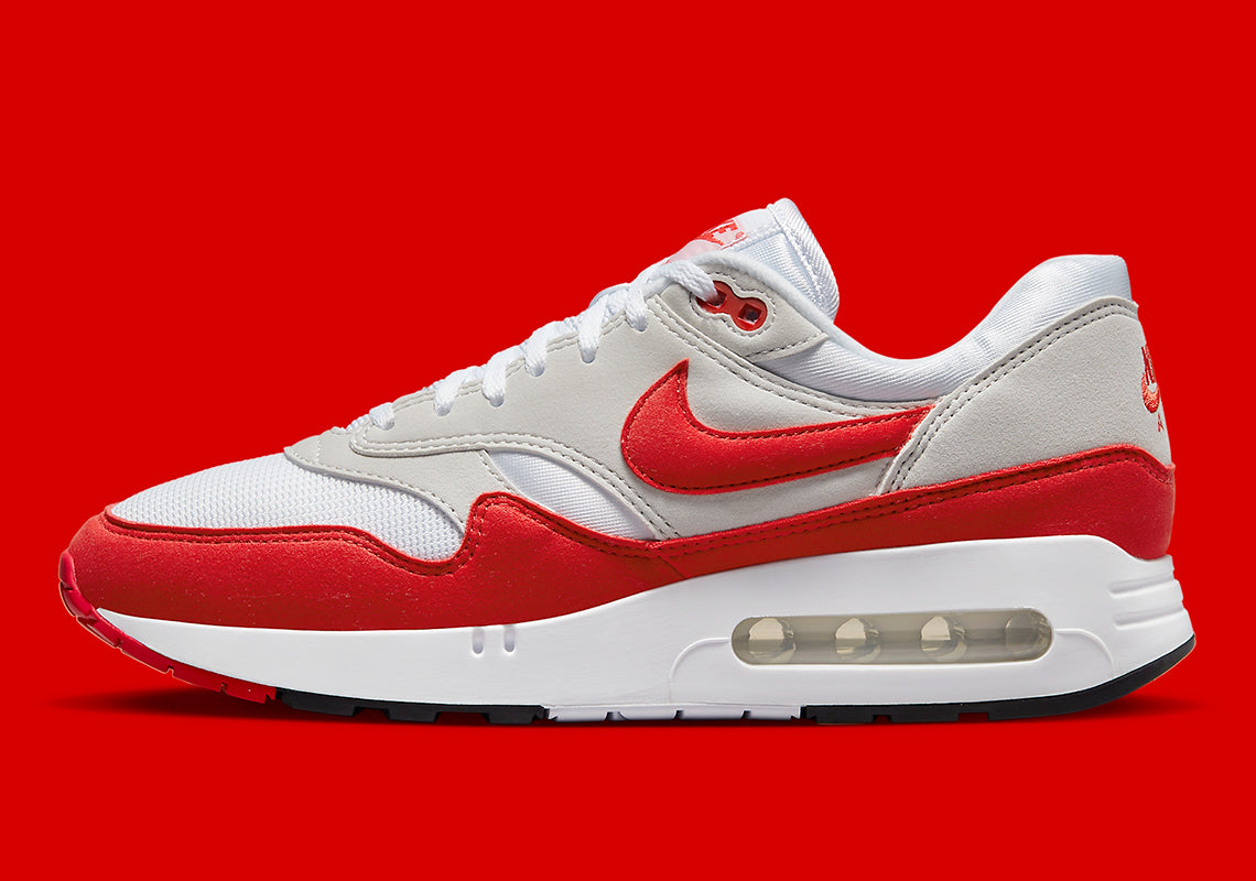 Air Max 1 Big Bubble OG Red DQ3989-100