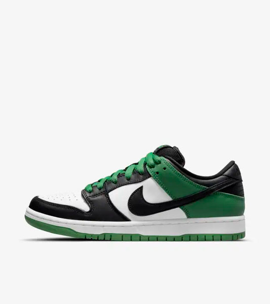 Nike SB Dunk Low Classic Green - BQ6817-302