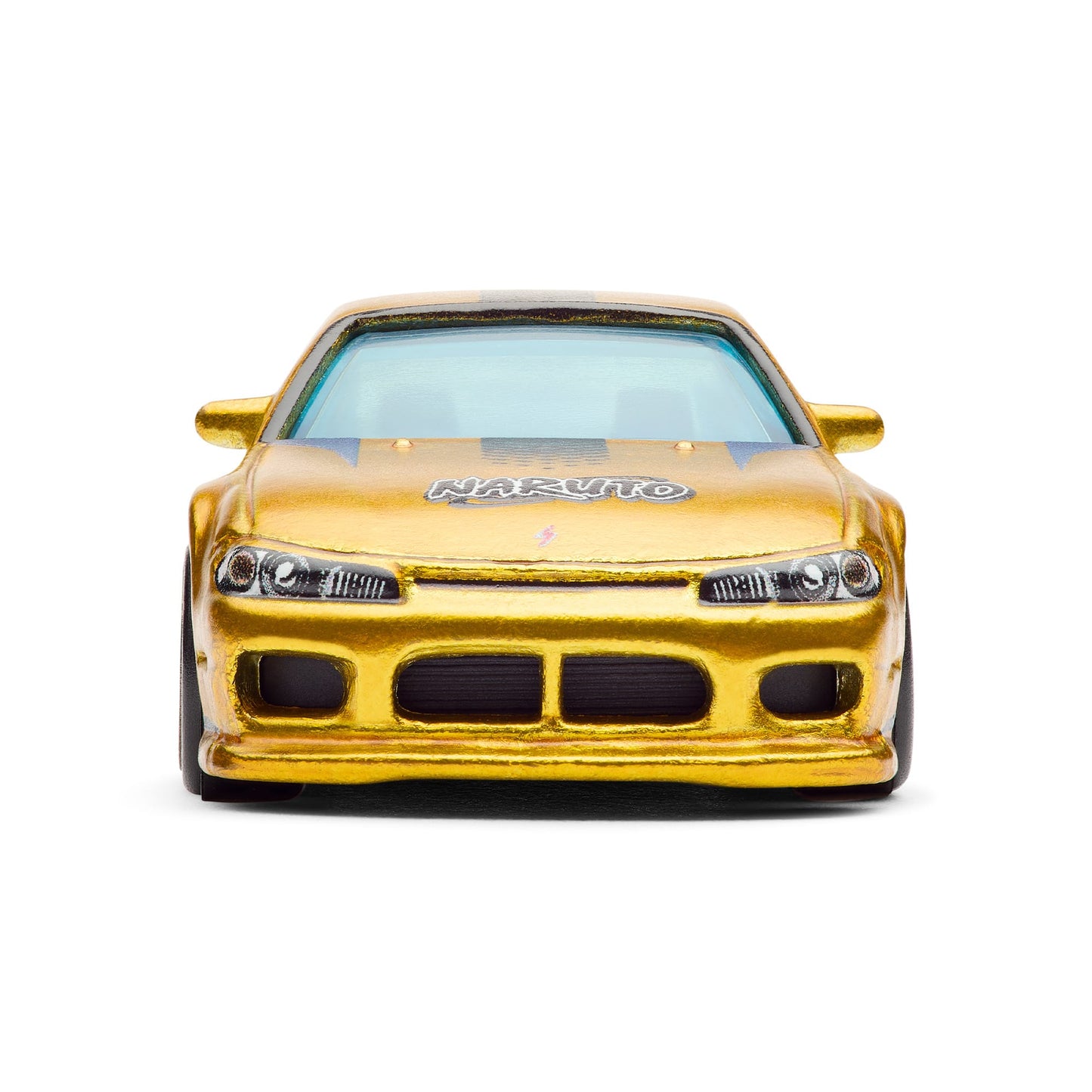 Hot Wheels x NARUTO Nissan Silvia (S15) - (PRE-ORDER PRE-ORDER JULY 2026)