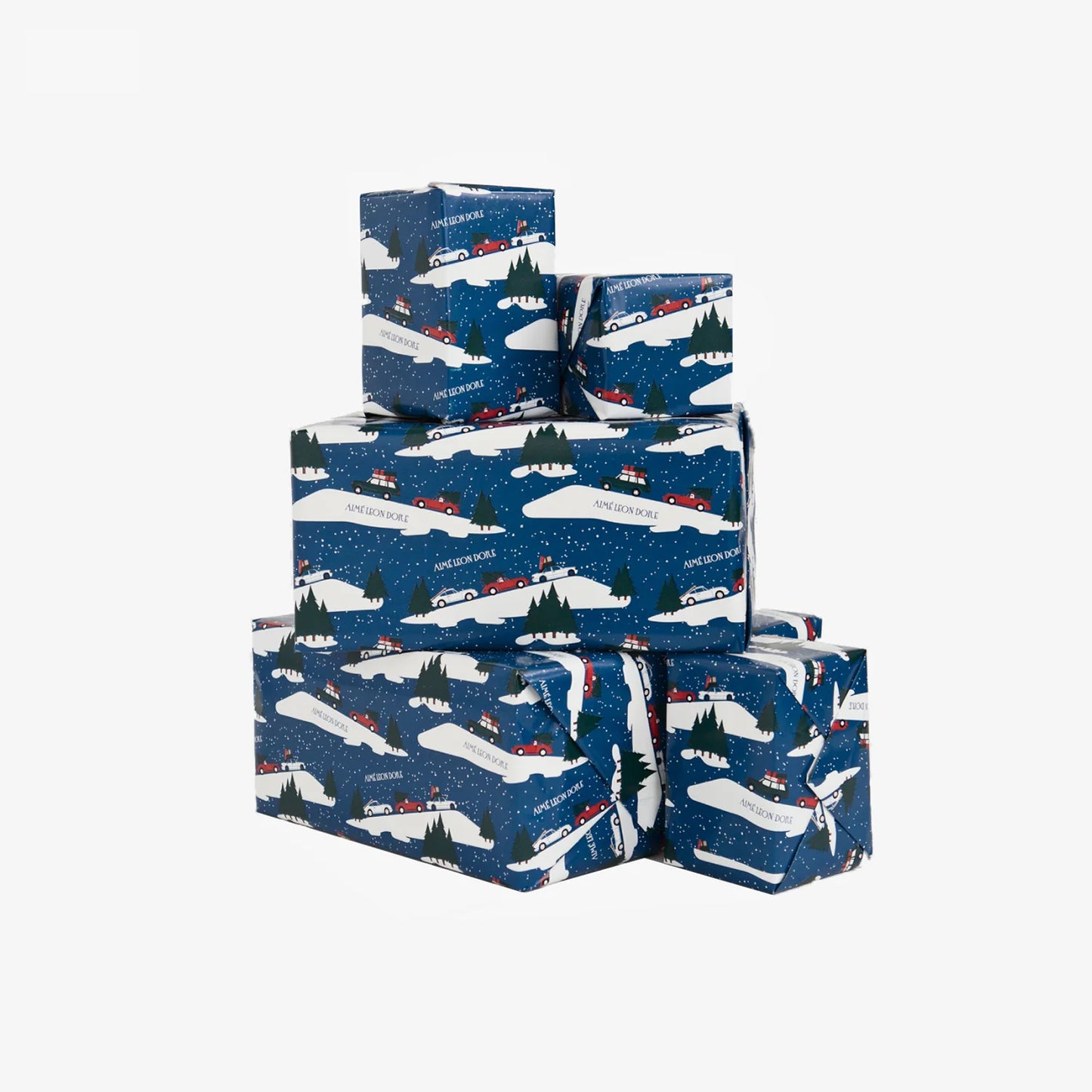 Aime Leon Dore Wrapping Paper (ALD 2020)