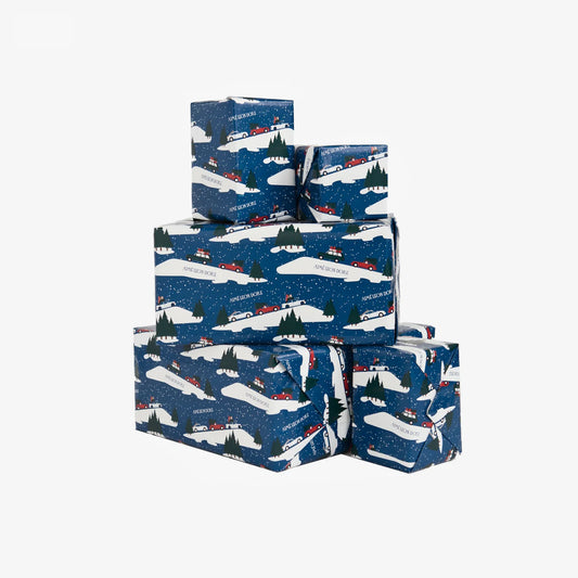 Aime Leon Dore Wrapping Paper (ALD 2020)