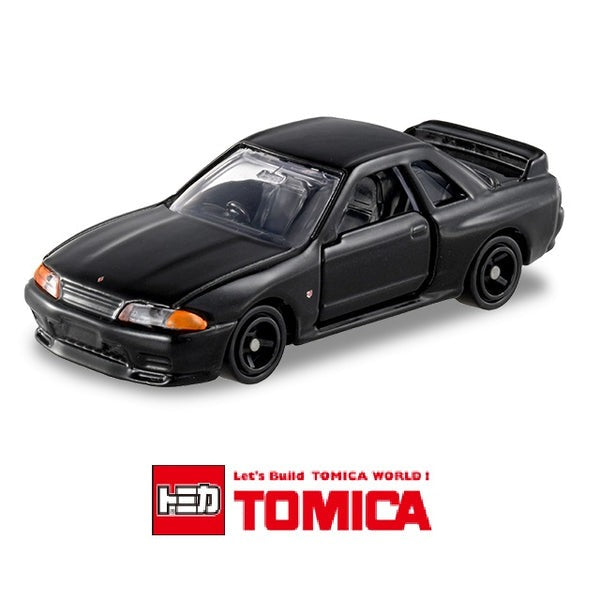 Tomica - Nissan Skyline GT-R - #48