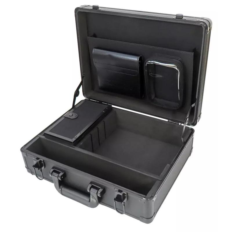 Pokemon Japanese - Glory of Team Rocket - Attache Briefcase Set with Booster Box