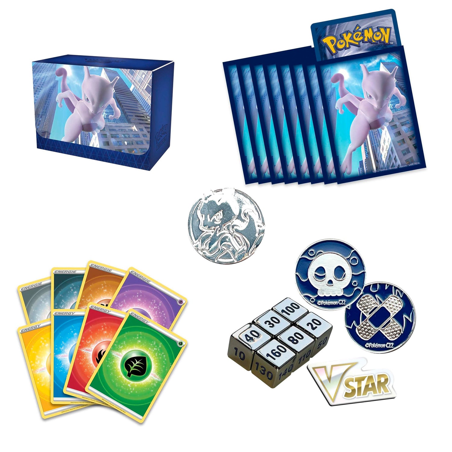 Pokemon Go - ACCESSORIES Only from Elite Trainer Box (Metal Dice + mor SoleSavy Pokemon Go - ACCESSORIES Only from Elite Trainer Box (Metal Dice + mor SoleSavy