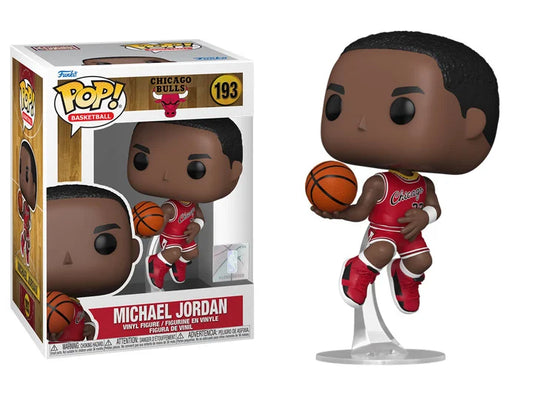 Funko NBA Legends - Michael Jordan Rookie Season - Chicago Bulls - #193 (PRE-ORDER)