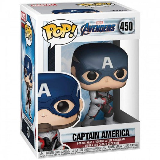 Funko - Marvel - Avengers - Camptain America - #450