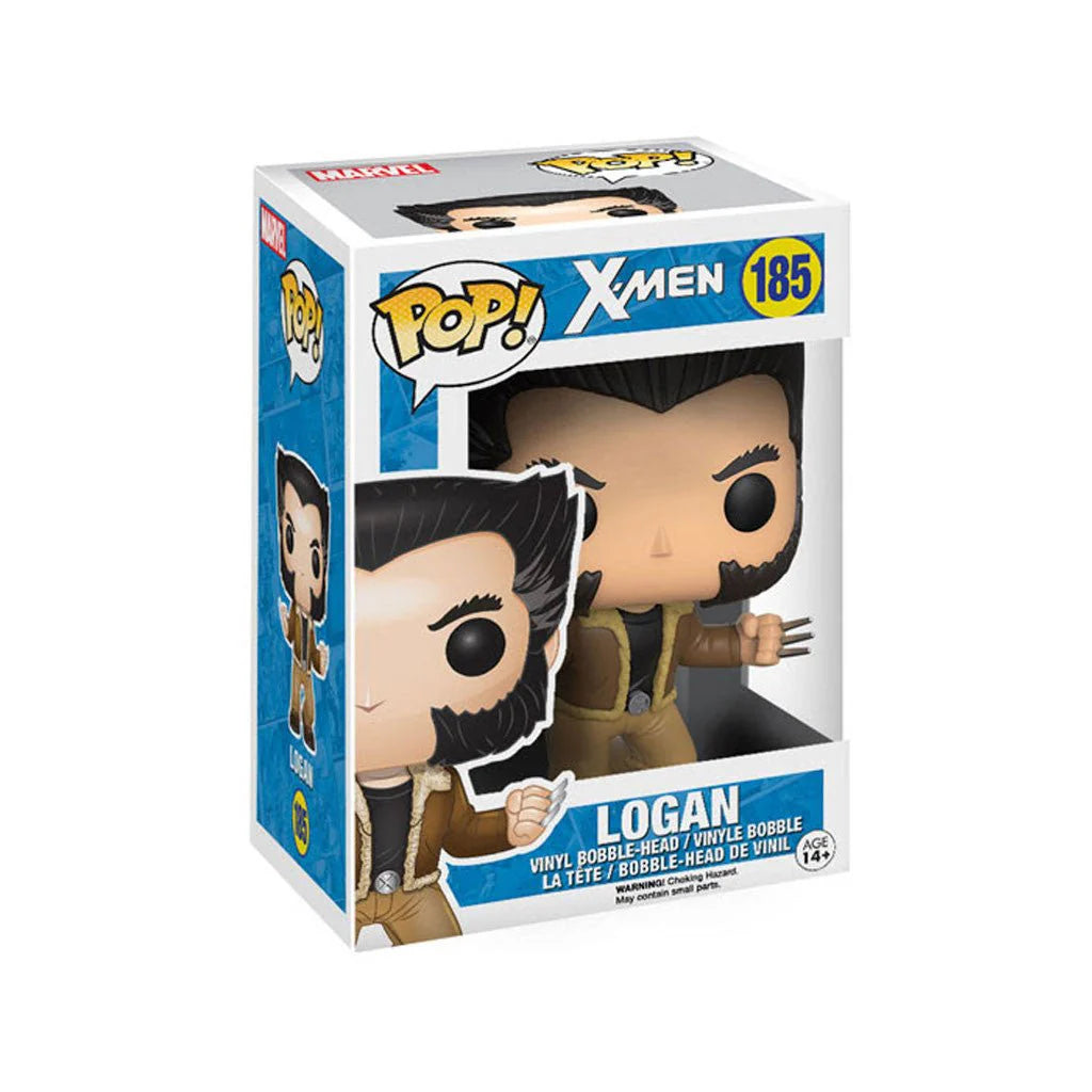 Funko - X-Men - Logan - #185