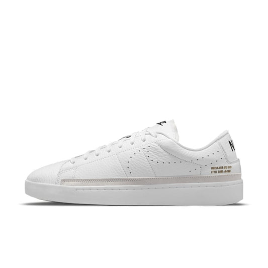 SaleSavy: Nike Blazer Low X "White Gum Outsole" - DA2045-100