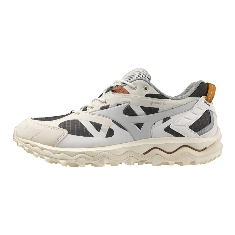 MIZUNO Wave Mujin TL Gore-Tex "Sand Shadow"