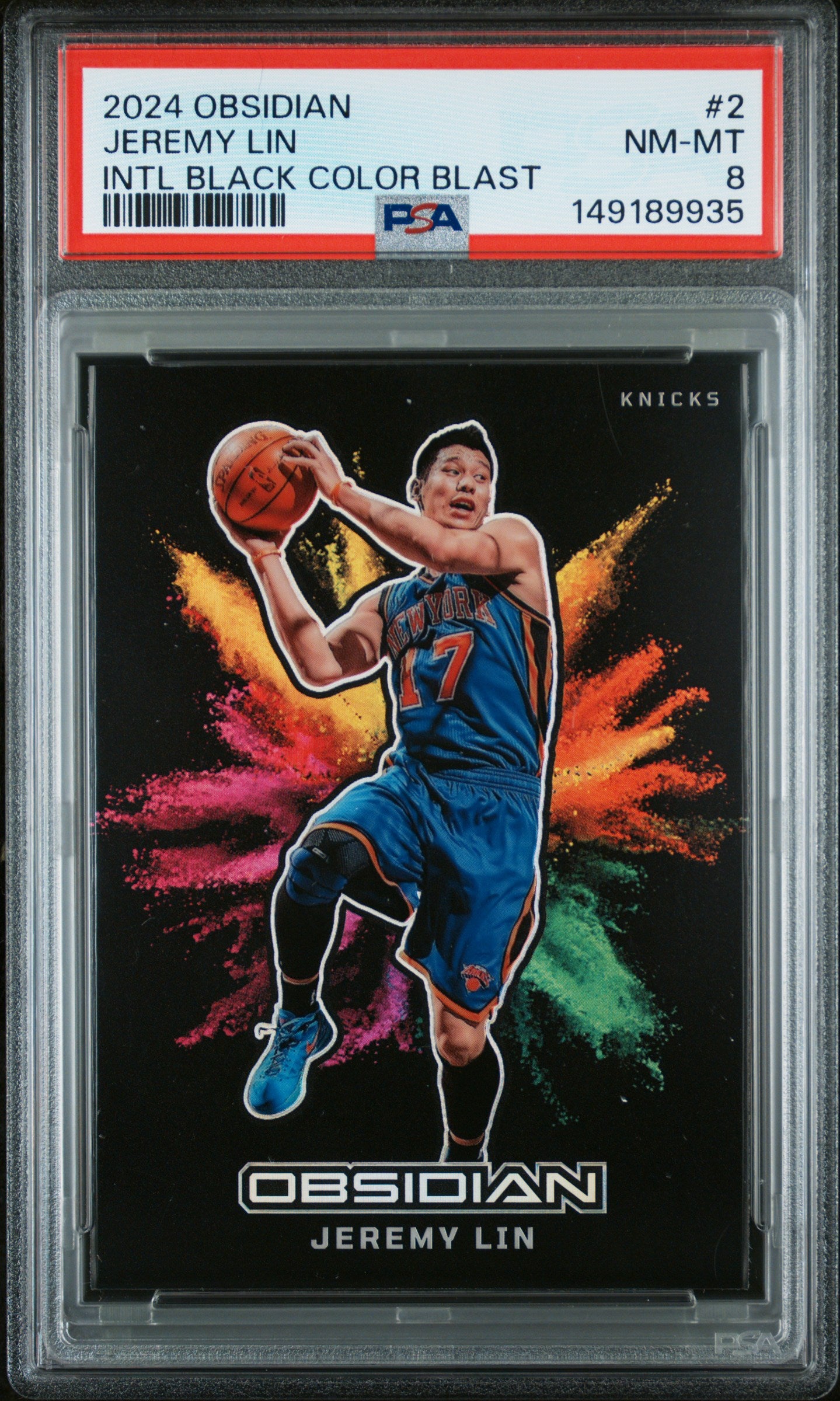 PSA Graded Trading Cards