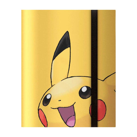 Ultra Pro - Pikachu Pro-Binder 9-Pocket Pokemon (2025)
