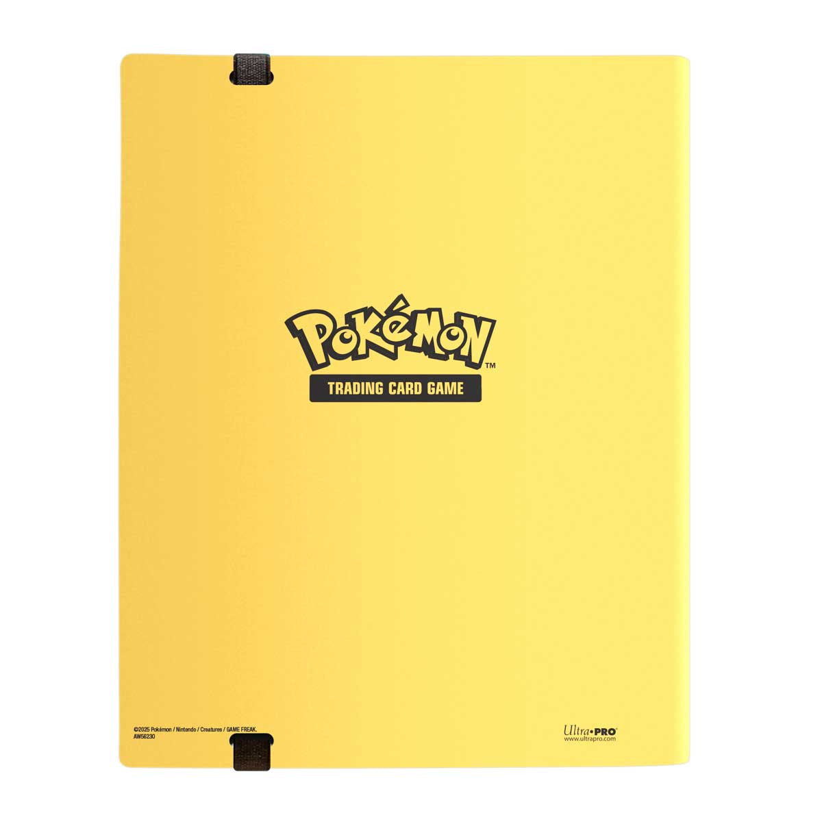 Ultra Pro 9 Pocket Binder (Pikachu) Ultra Pro 9 Pocket Binder (Pikachu)
